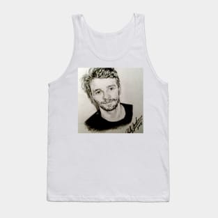 James Franco Tank Top